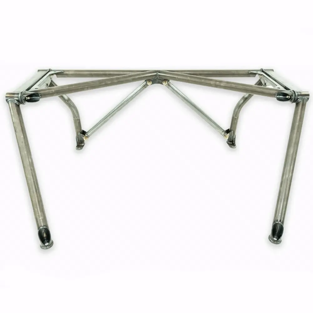 Prefab Bed Cage Fits 2005-2023 Toyota Tacoma 1