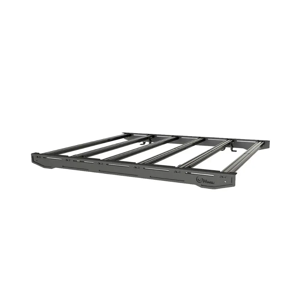 Prinsu Pro Top Rack Fits 2024+ Toyota Tacoma 1