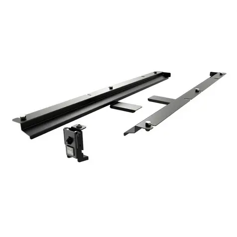 Pro Table Under Rack Bracket 1