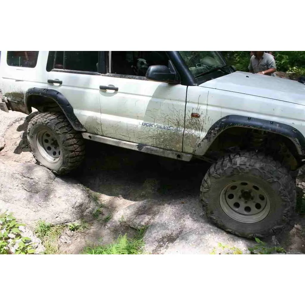 Flexi Fender Flares – 75Mm – D2fl75mm – Discovery Ii (1999–2004) 1
