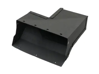 Glove Box Liner - Cardboard 1