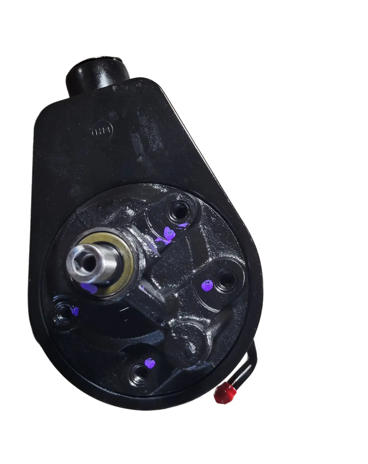 Power Steering Pump 1