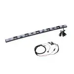 Putco Luminix Ford Bronco Led Grille Emblem For 2021+ Ford Bronco W/O Front Camera | 92851 1