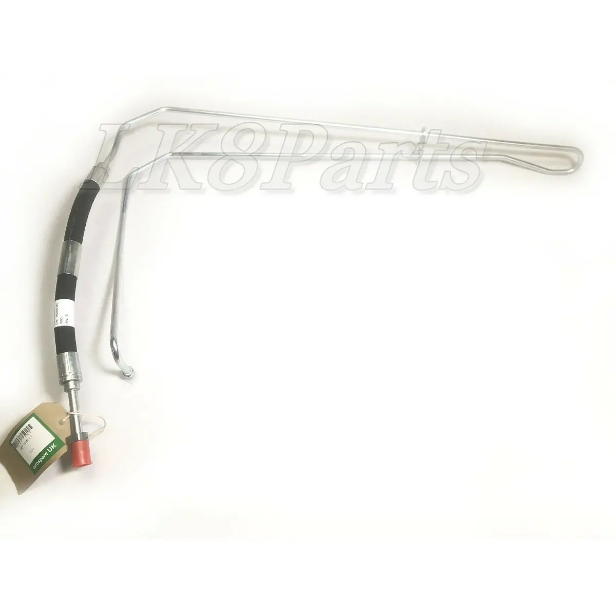 High Pressure Steering Line Hose Qep105481 New 1