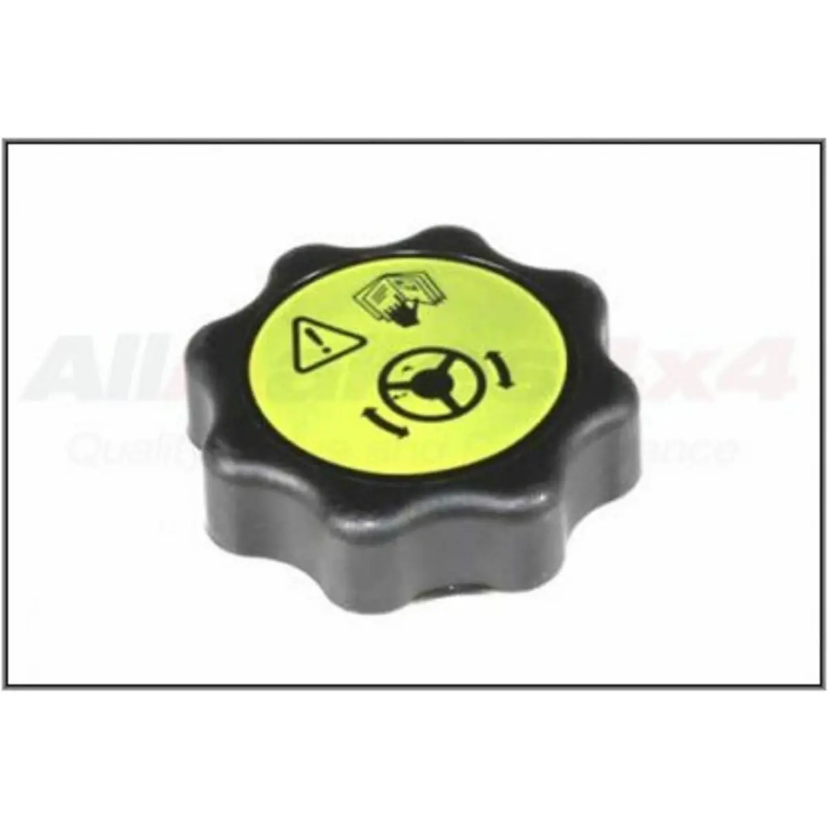 Power Steering Reservoir Cap Genuine New 1