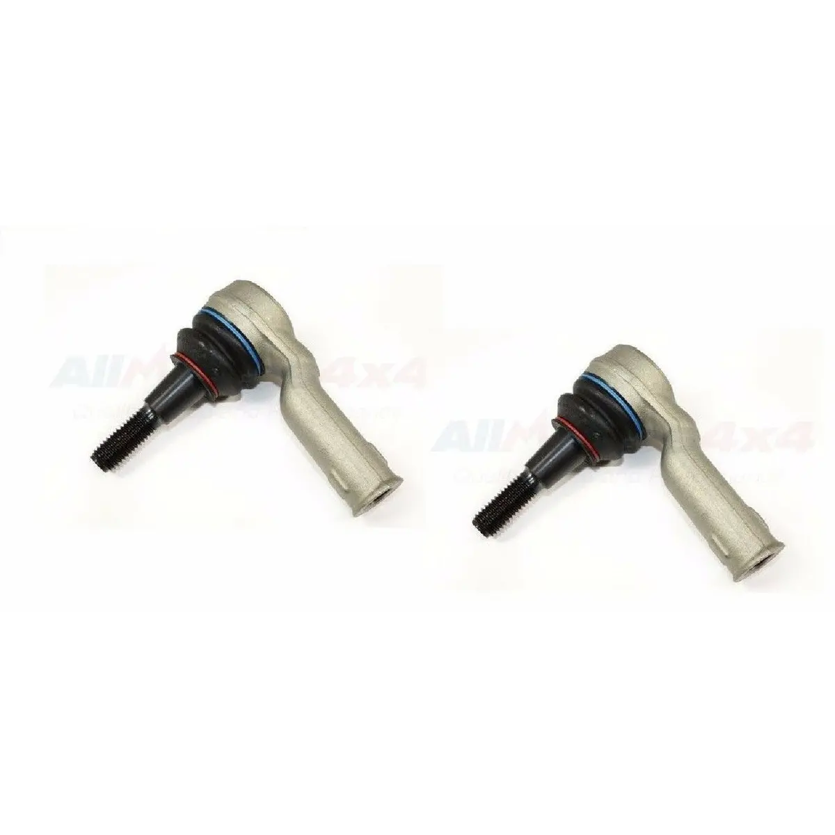 Steering Tie Rod End Set X2 1