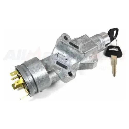 Steering Ignition Lock With 2 Key 1