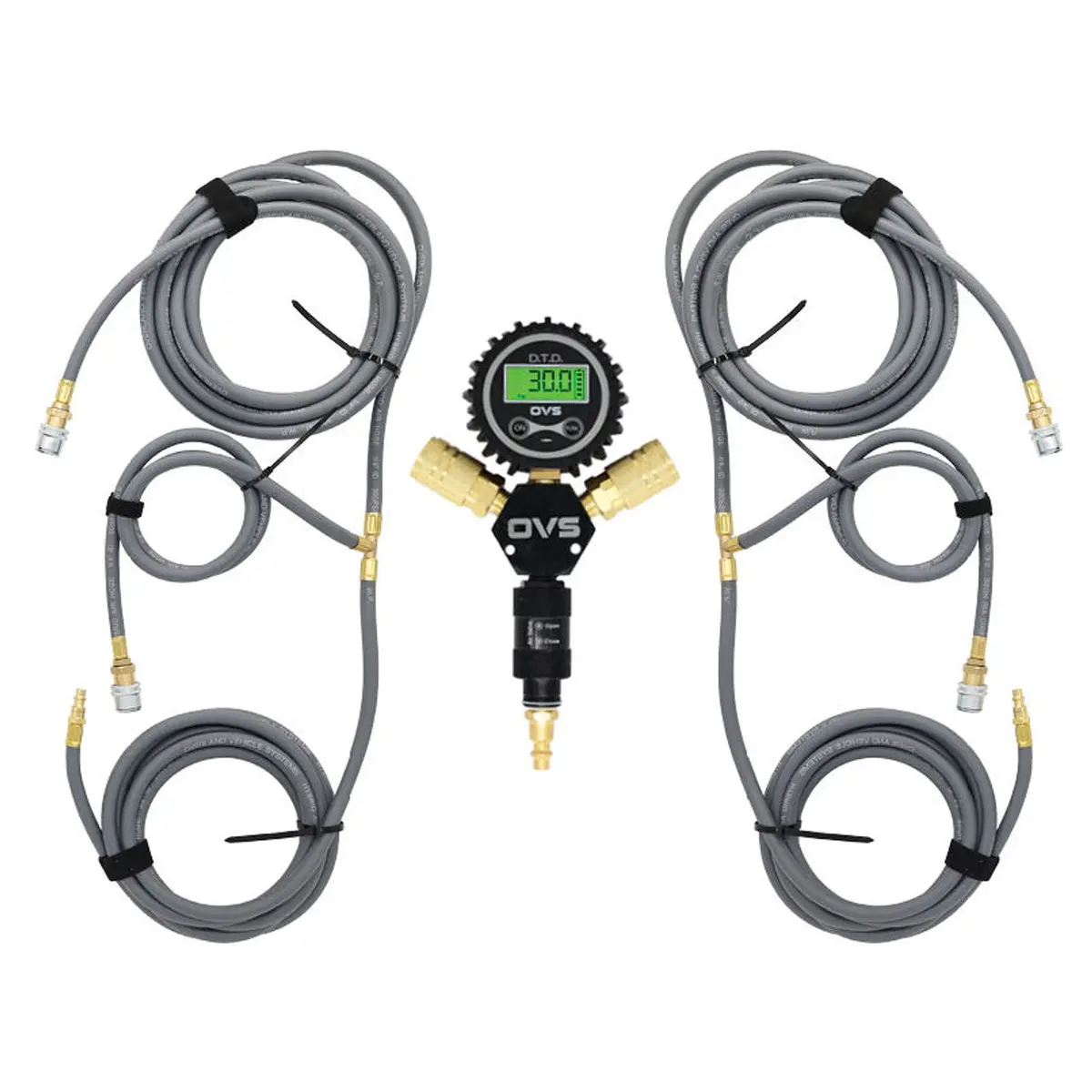 Quick Flate Tire Inflation/Deflation System 2