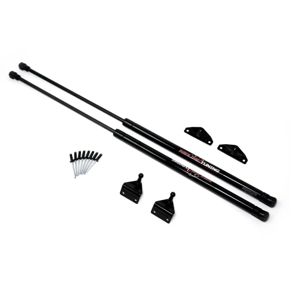 Hood Quicklift Plus (Max Lift Edition) Fits 2016-2023 Toyota Tacoma 1