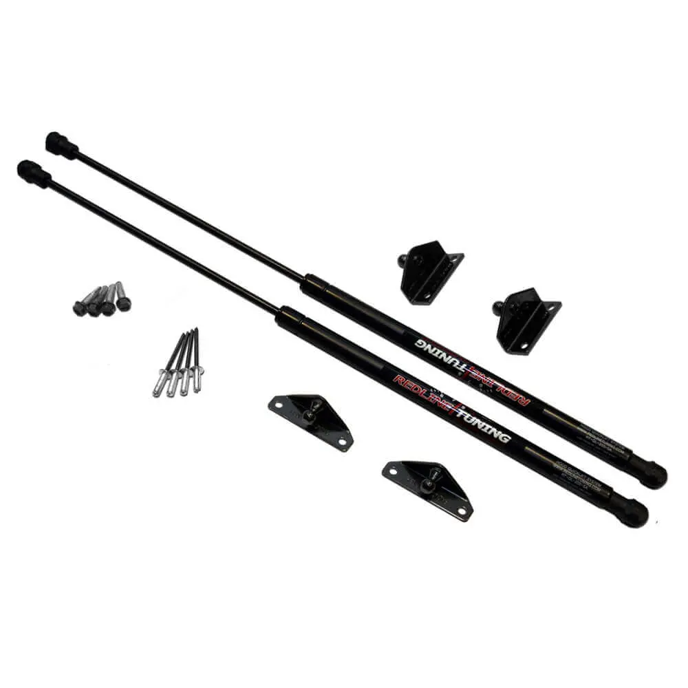 Hood Quicklift Plus Fits 2005-2015 Toyota Tacoma 1