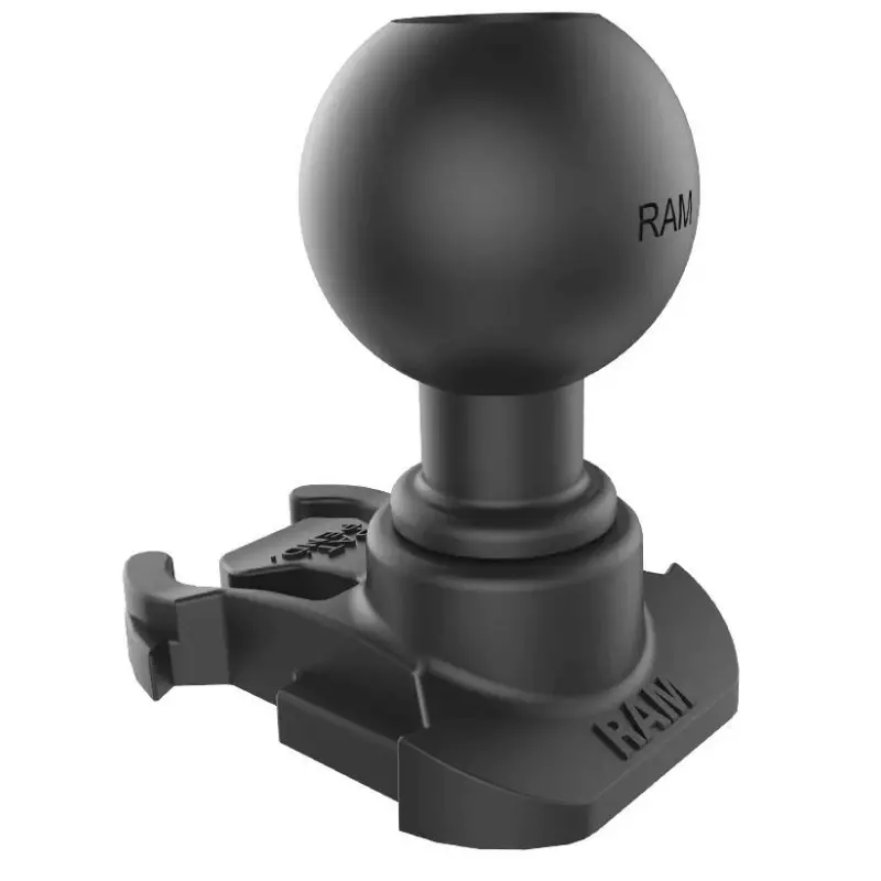 Ram® Ball Adapter For Gopro® Mounting Bases 1