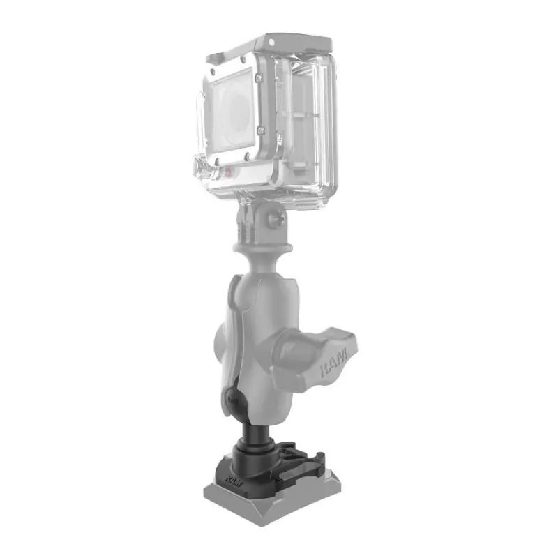 Ram® Ball Adapter For Gopro® Mounting Bases 2
