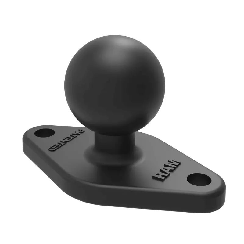 Ram® Diamond Ball Base 1