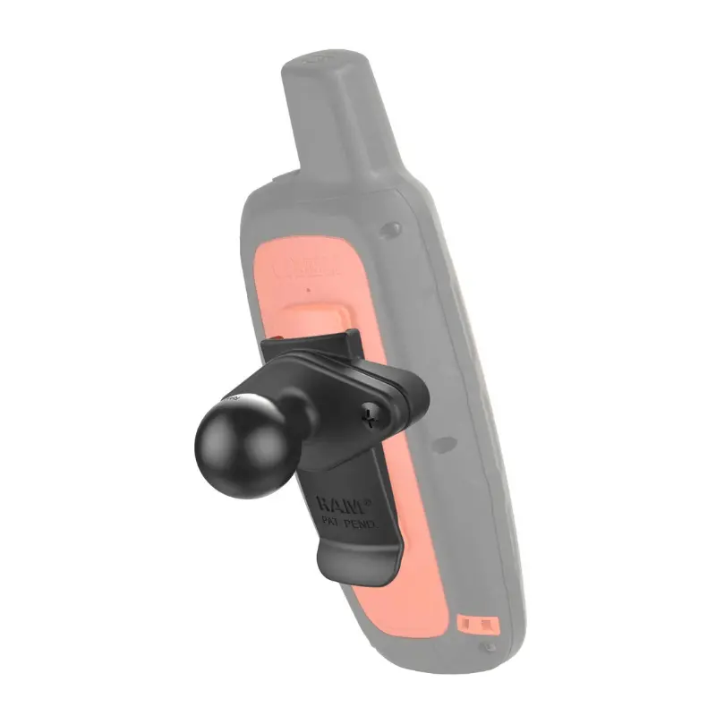 Ram® Spine Clip Holder With Ball For Garmin Handheld Devices 1