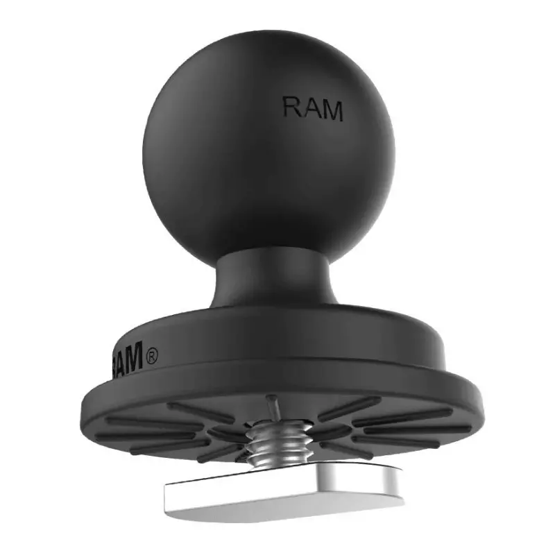 Ram® Track Ball™ With T-Bolt Attachment 1