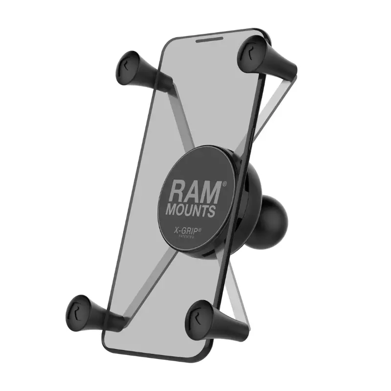 Ram® X-Grip® Large Phone Holder With Ball 1