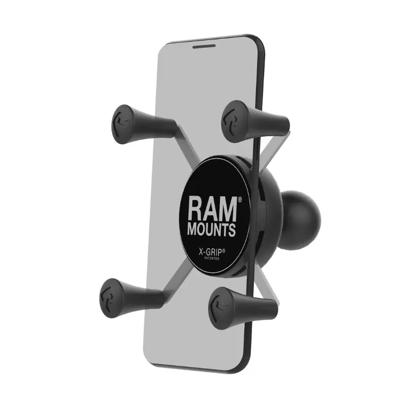Ram® X-Grip® Universal Phone Holder With Ball 1