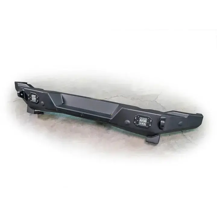 Turn Offroad 2021+ Ford Bronco Rear Bumper | Rb1-M1 1