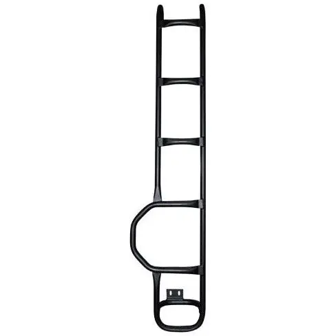 Safety Device Roll Cage Mounted Rear Ladder 1