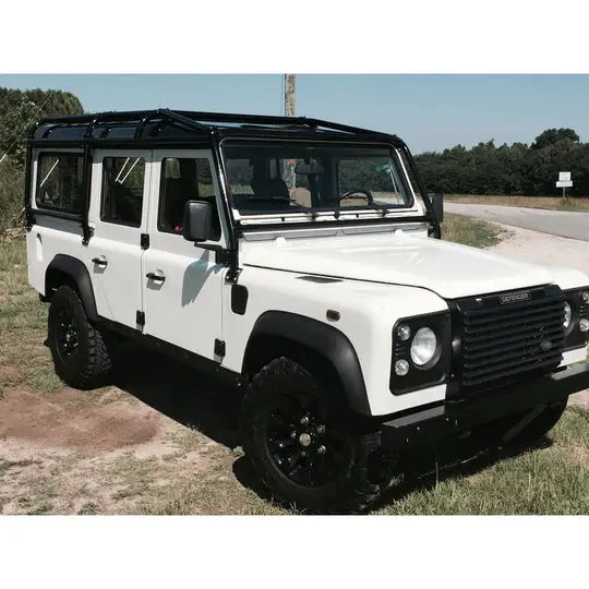 Safety Devices Defender 110 Station Wagon 4-Door (1983-2015) 1