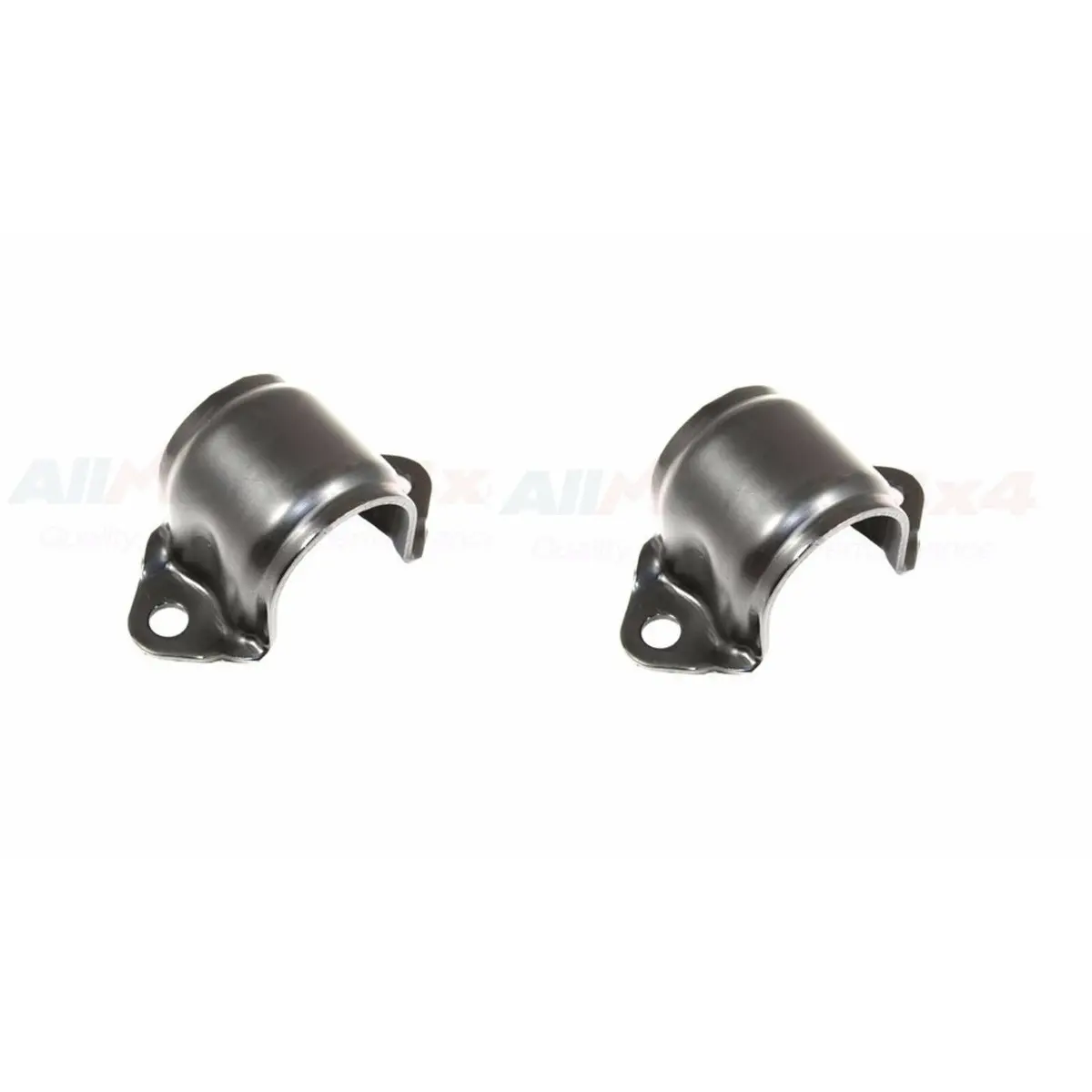 Rear Clamp Rubber Bush Set X2 1