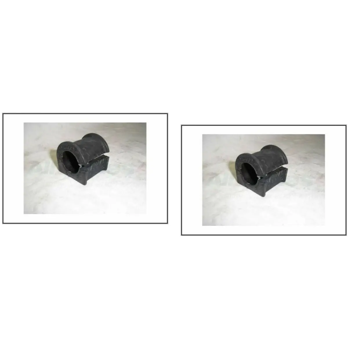 Front Antiroll Sway Bar Bush Bushing Set X2 1