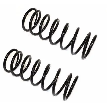 Front Spring Coil Set X2 1