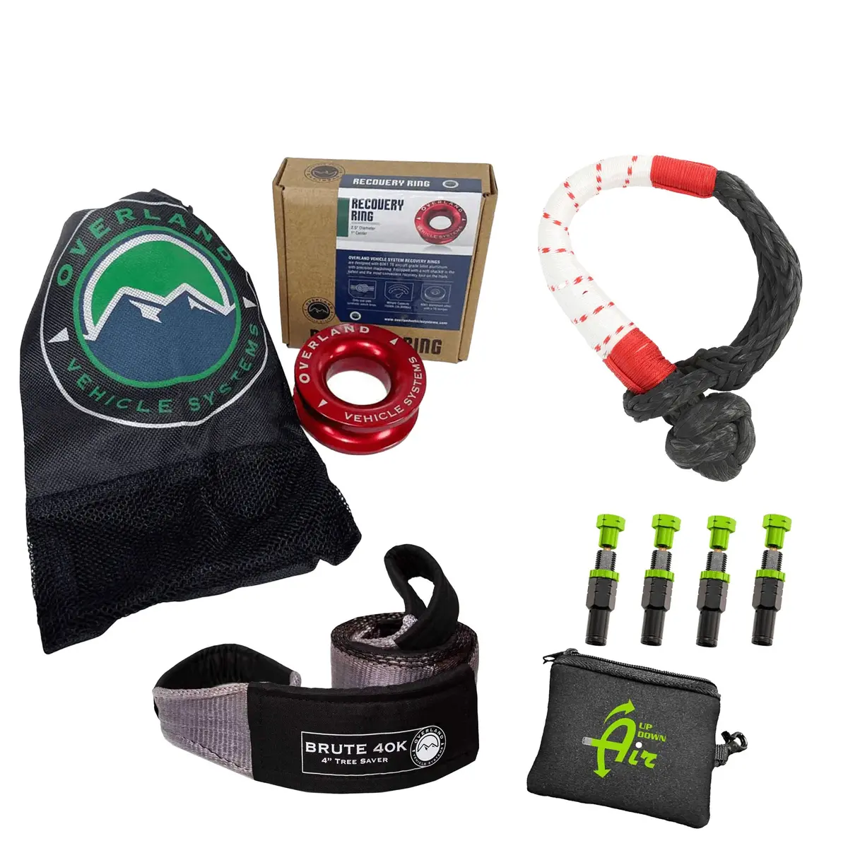 The Good Recovery Bundle 1