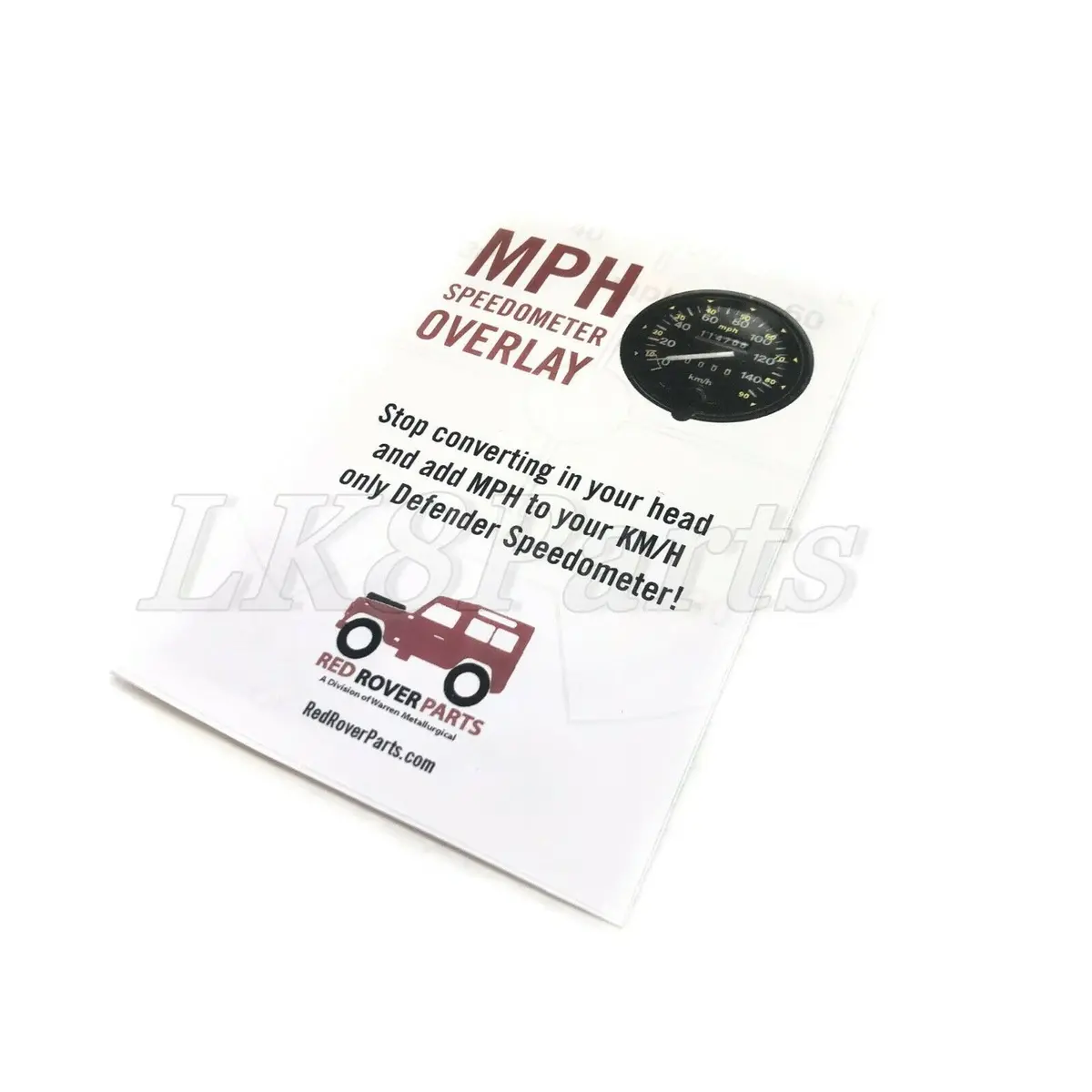 Mph Speedometer Overlay 1