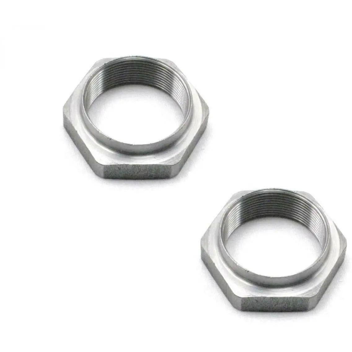 Wheel Bearing Hub Lock Nut Set X2 1