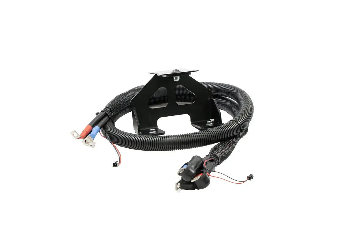 Rilocatore Solenoidi Verricello Con Cablaggio 6