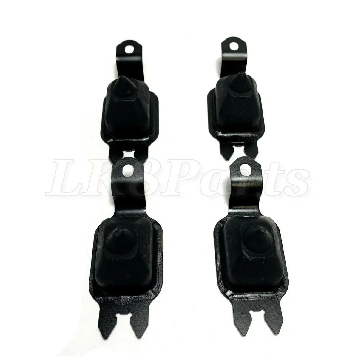 Suspension Front/Rear Bump Stop Set X4 1