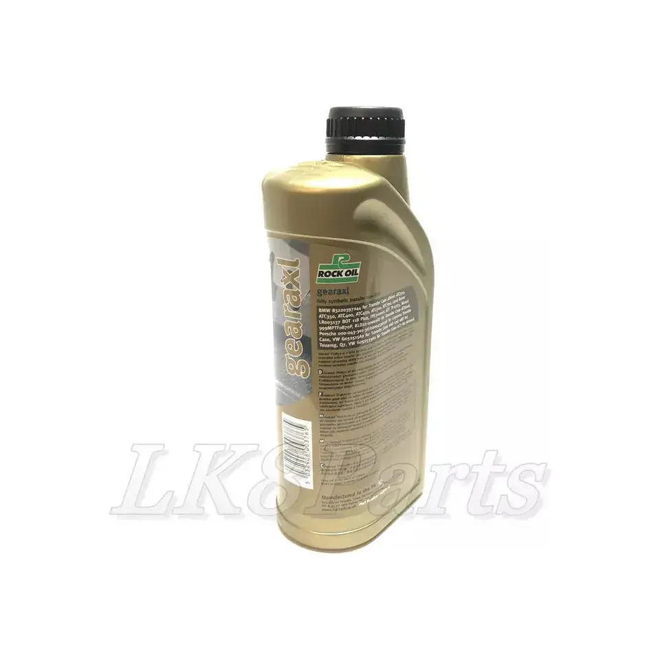 Transfer Case Fluid Tyk500050 – 1L Full Synthetic 1