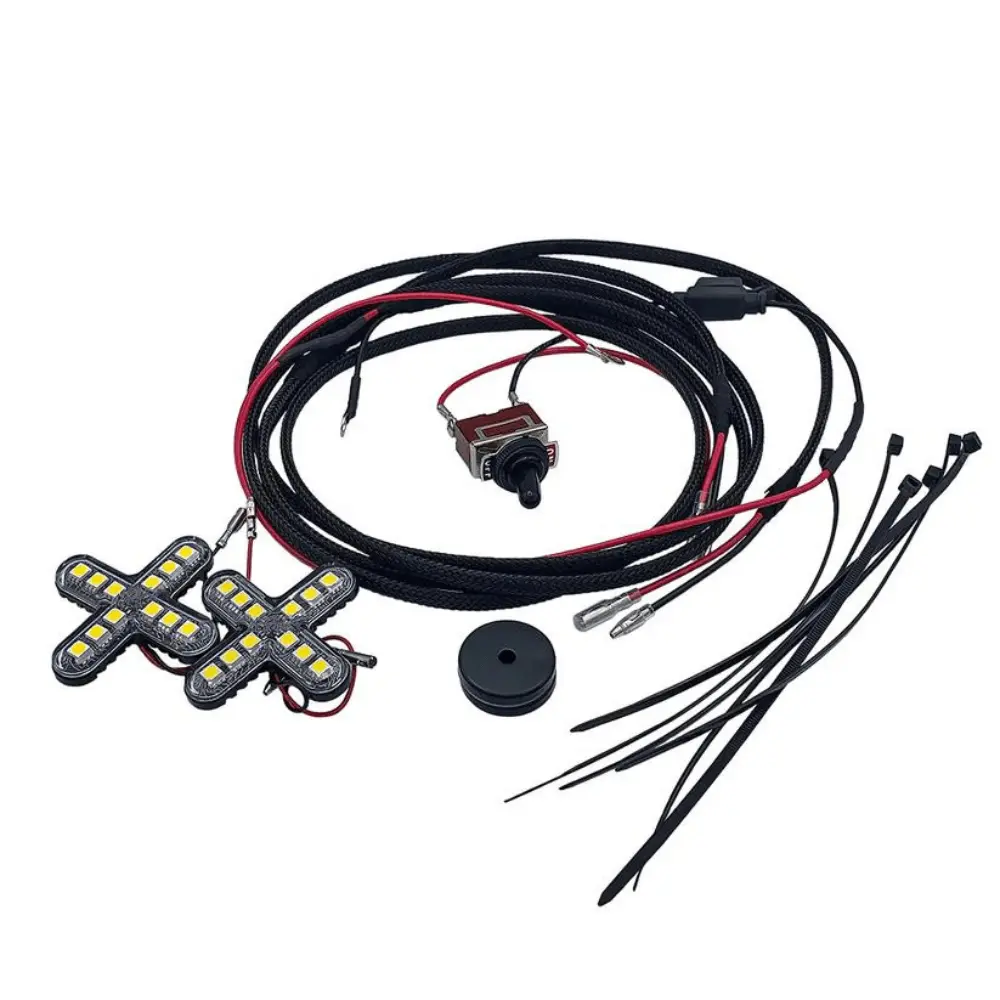 Rox Light Under Hood Kit 1