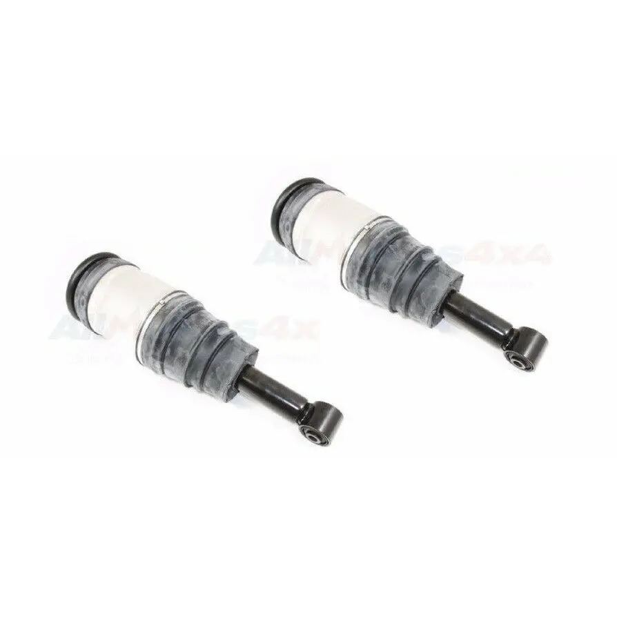 Rear Air Spring Suspension Strut Shock Set X2 1