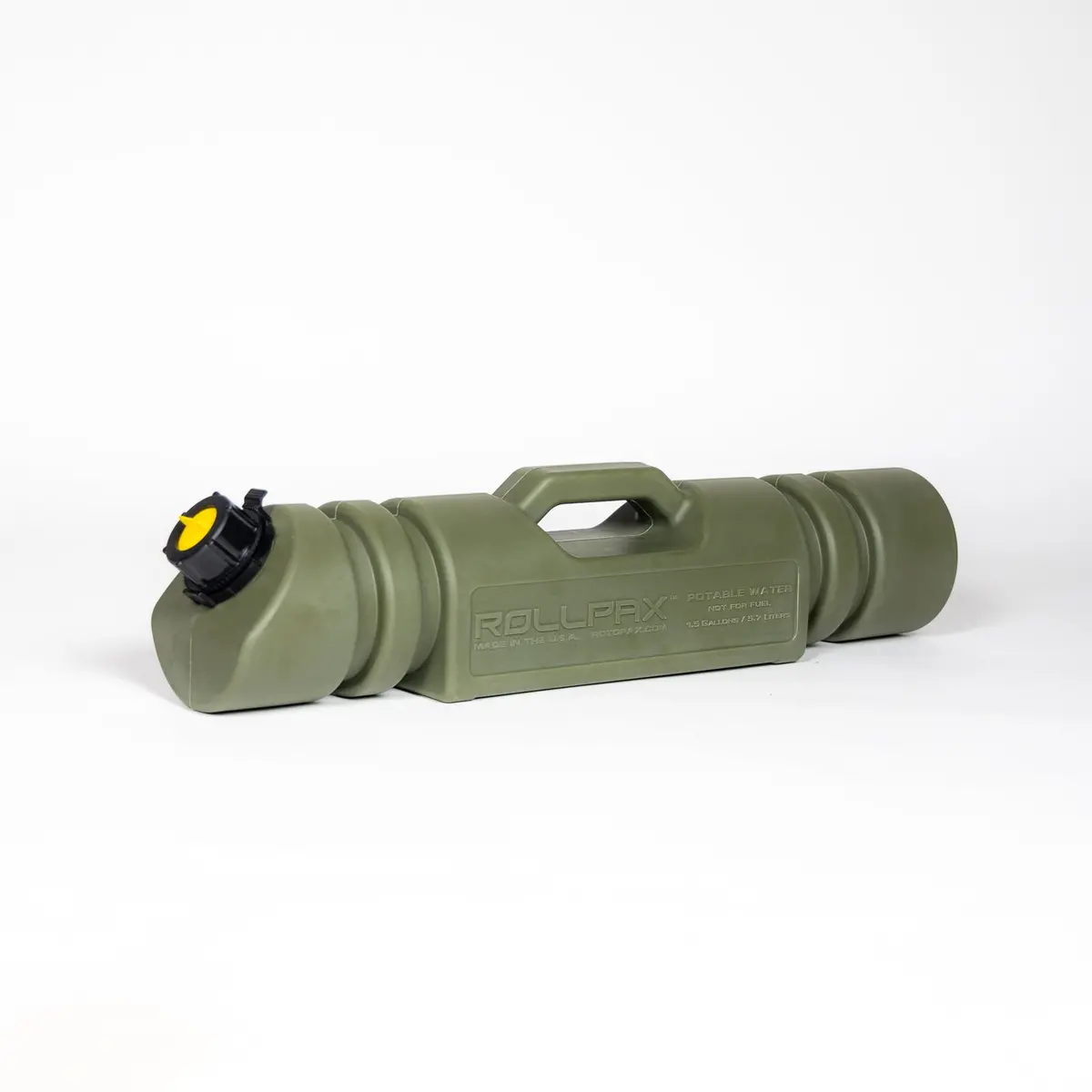 Rollpax 1.5 Gallon Water Green 1