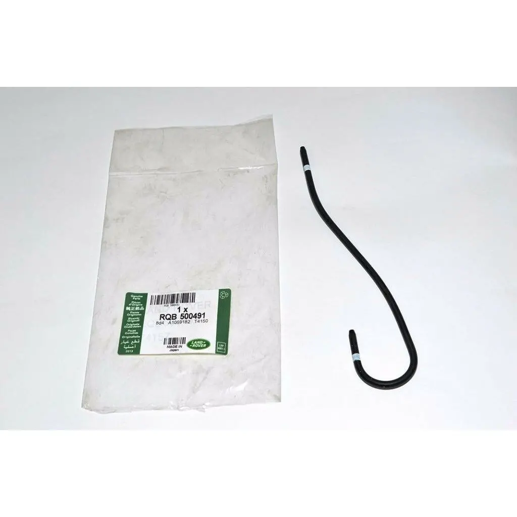 Genuine Air Suspension Compressor Drier Pipe Inlet 1