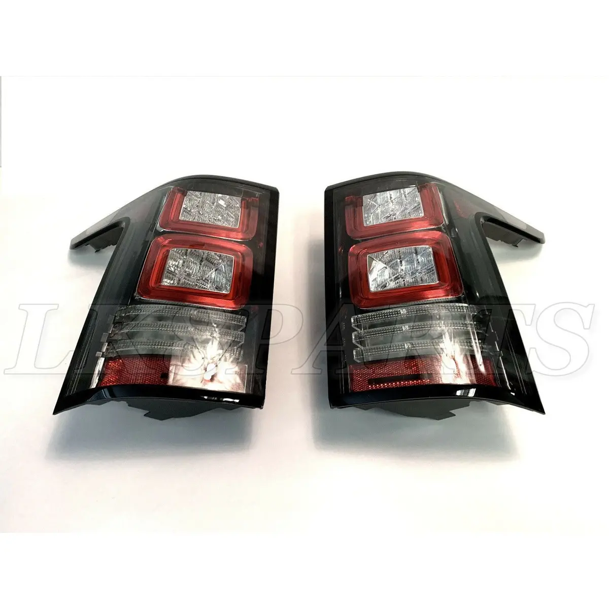 Rear Tail Stop Flasher Light Lamp Rh + Lh Set Pair Valeo New 1