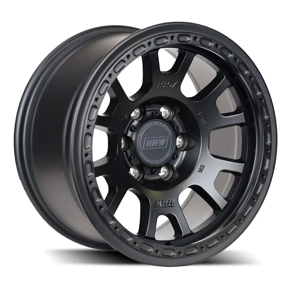 Rr5-H | 17X8.5 | Hybrid Beadlock 3