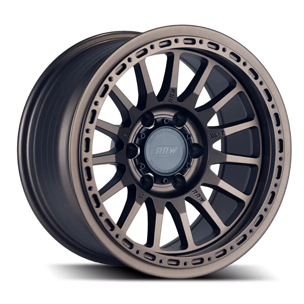 Rr7-H Flow Form 17X8.5 | (6X5.5 | 6X139.7) | Hybrid Beadlock 1