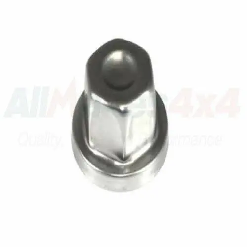 Locking Wheel Nut Cover 1