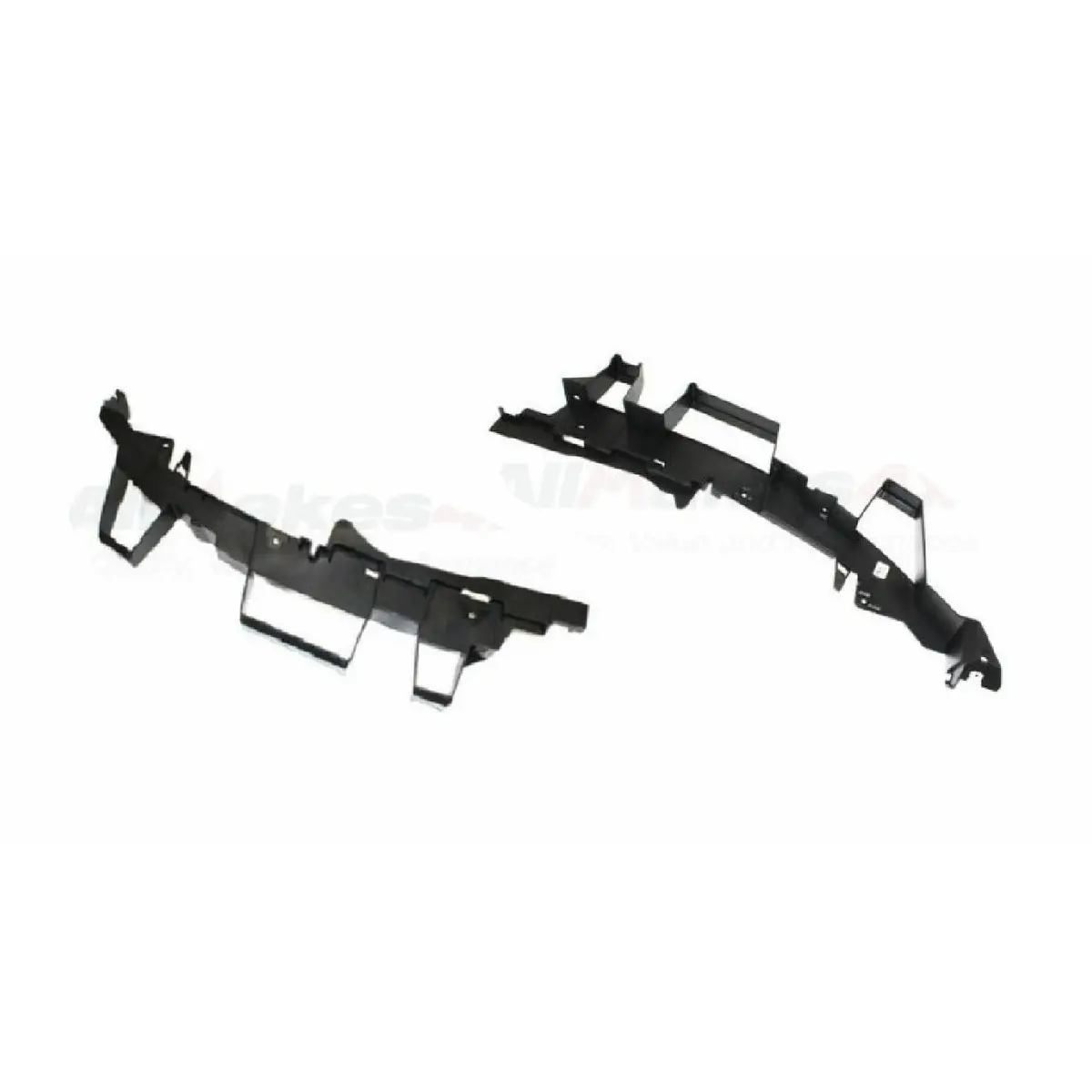 Front Bumper Mounting Bracket Support Set Lh Rh New 1