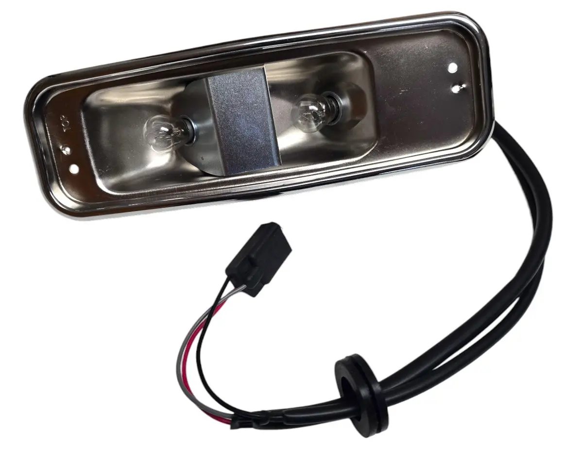 Tail Light Housing - 1971-78 Scout Ii, Terra, Traveler 1