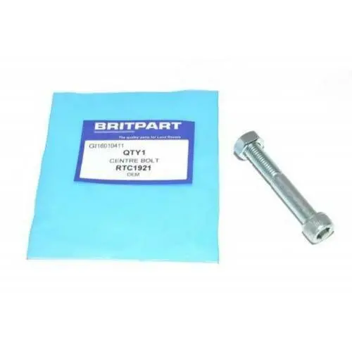 Suspension Spring Dowel 1
