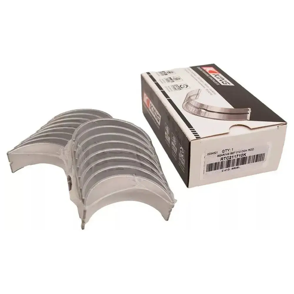 Connecting Rod Bearing Set 0.10 King 1