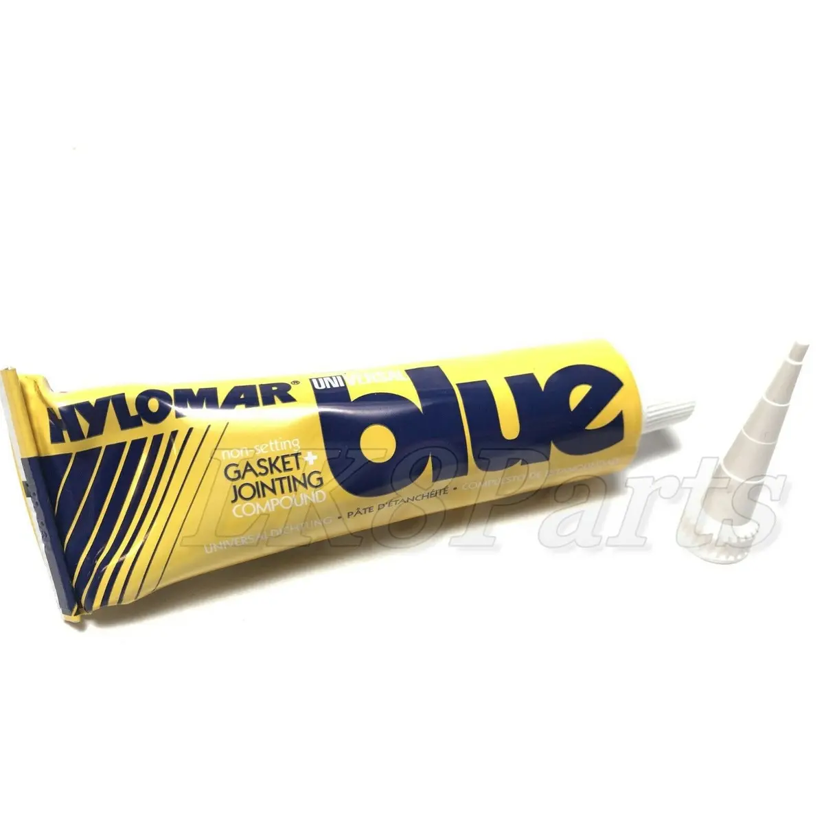 Valco Hylomar Universal Blue Gasket Sealer With Nozzle - 100G Tube 1