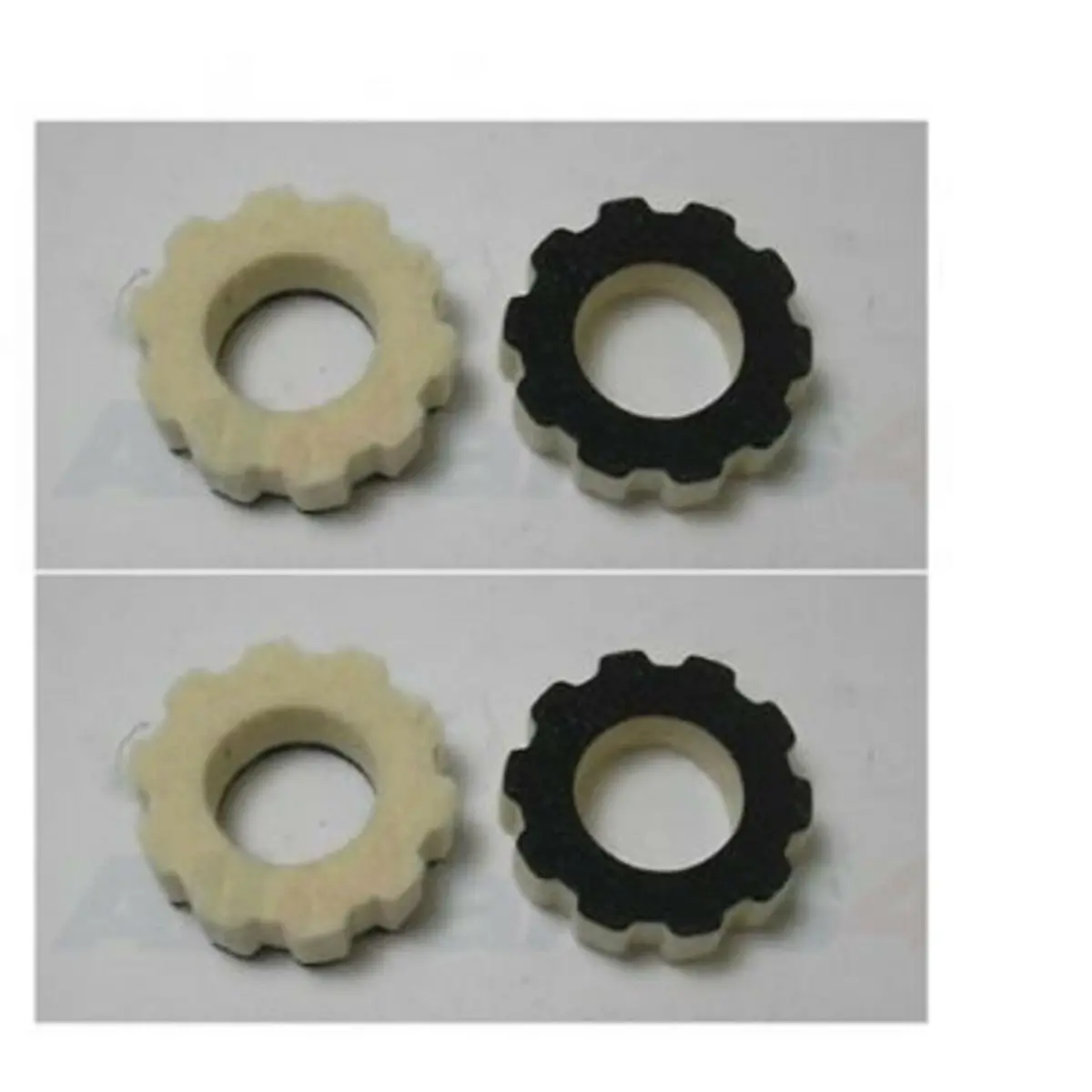 Felt Axle Oil Seal Set X4 1