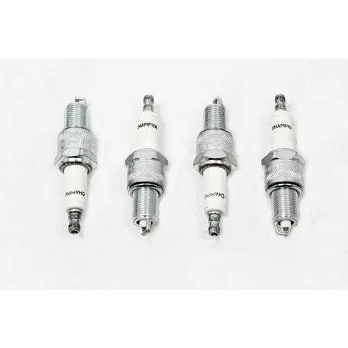 Engine Spark Plugs X4 1