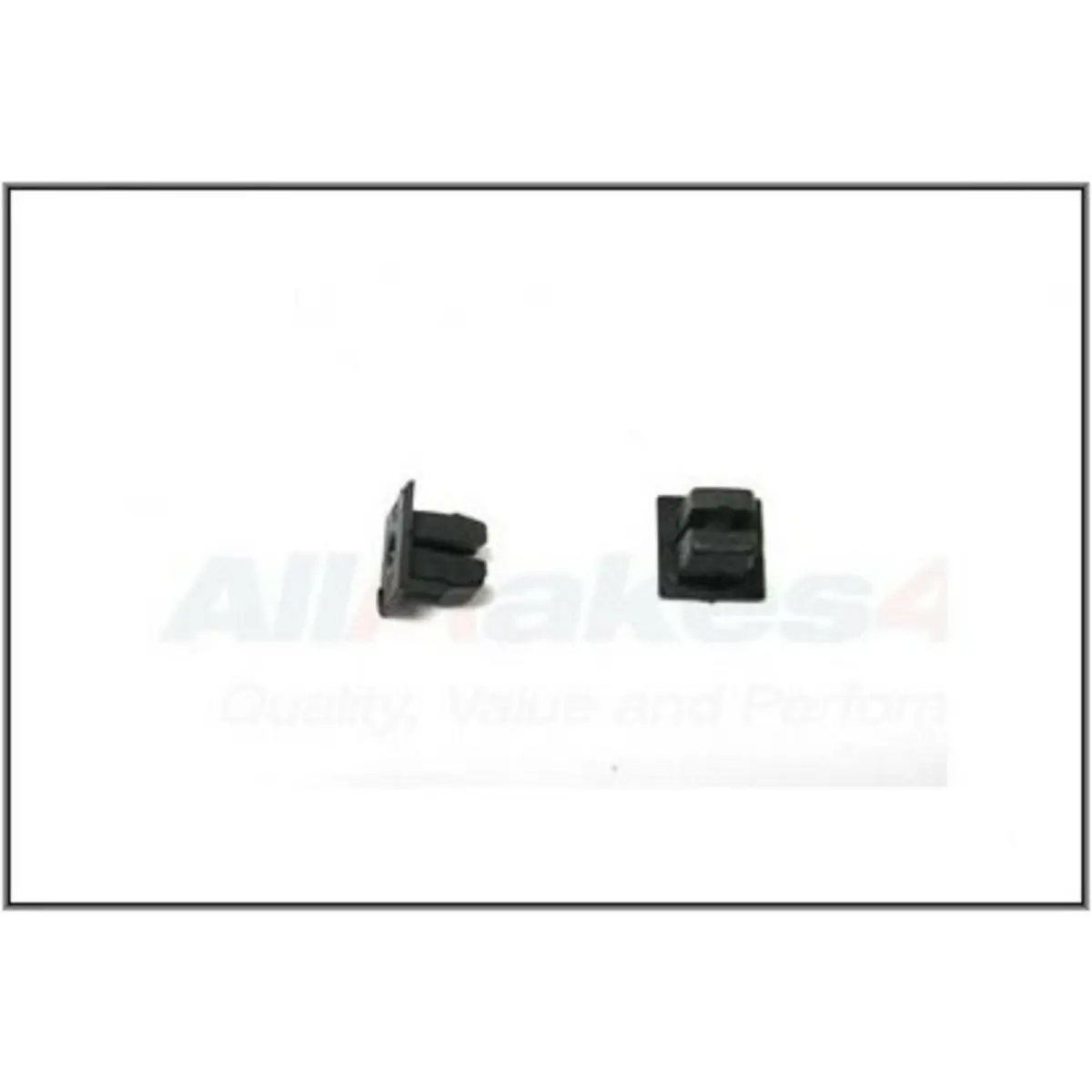 Plastic Trim Lockut Set X10 1