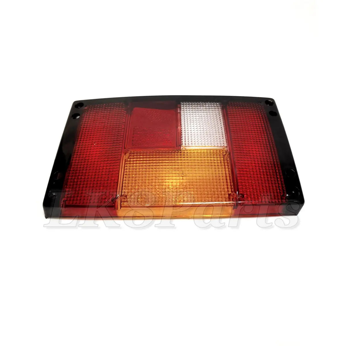 Rear Tail Light Lamp Rh Lens With Black Edges 1
